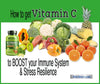 How to Get Vitamin C for Immune Support, Stress Resilience, and Anxiety Relief