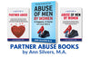 Partner Abuse Books by Ann Silvers