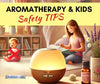 Are Essential Oils Safe for Babies, Infants, and Children?