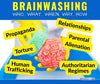 How Brainwashing Works: Cults, Propaganda & Abusive Relationships