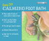 DIY Relaxing Magnesium Foot Soak Recipe