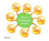 B Vitamins and Anxiety: Their Role in Stress Management