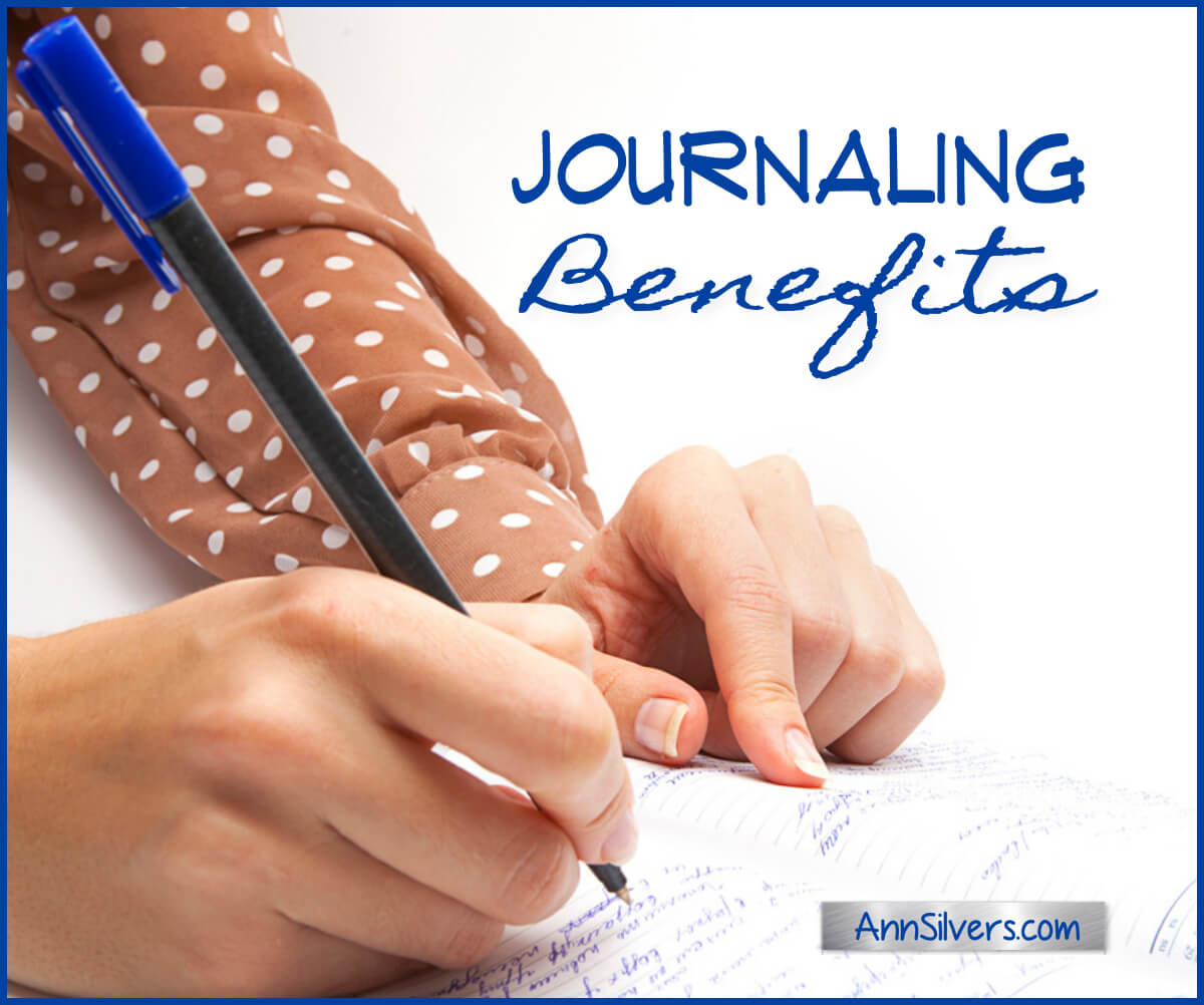 Pen, Paper, Peace of Mind: The Healing Benefits of Journaling