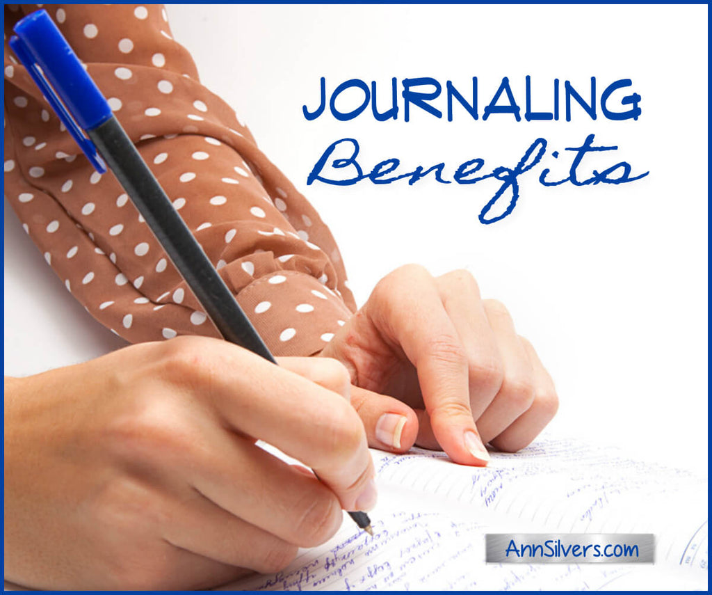Pen, Paper, Peace of Mind: The Healing Benefits of Journaling