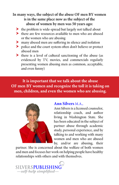 A quick look at Abuse OF Men BY Women – Print and PDF Book