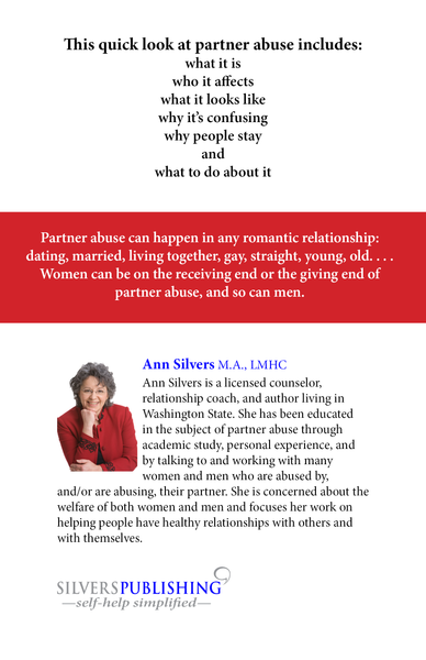 A quick look at Partner Abuse – Print and PDF Book