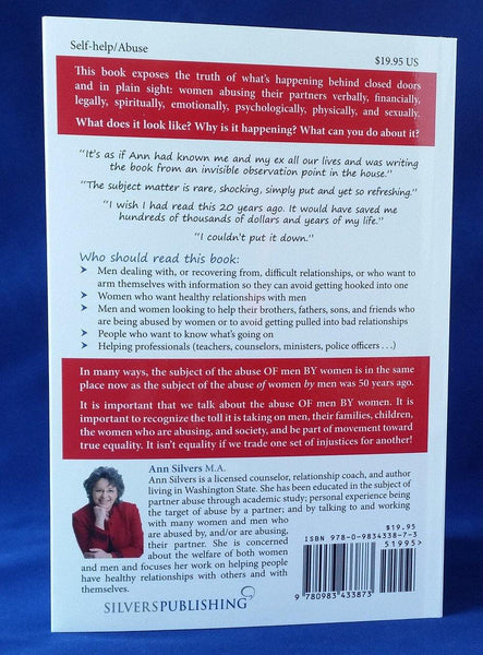 Abuse OF Men BY Women: It Happens, It Hurts, and It's Time to Get Real About It (epub)