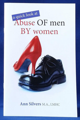 A quick look at Abuse OF Men BY Women