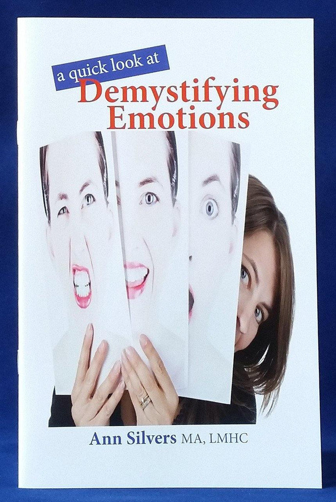 a quick look at Demystifying Emotions (print)