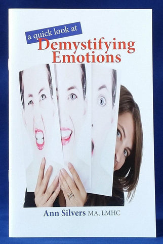 a quick look at Demystifying Emotions (print)