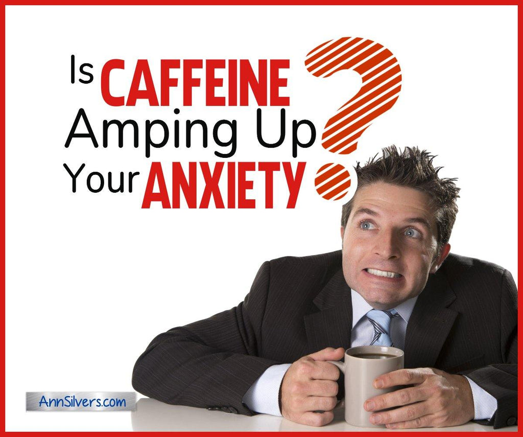Is Caffeine Amping up Your Anxiety?