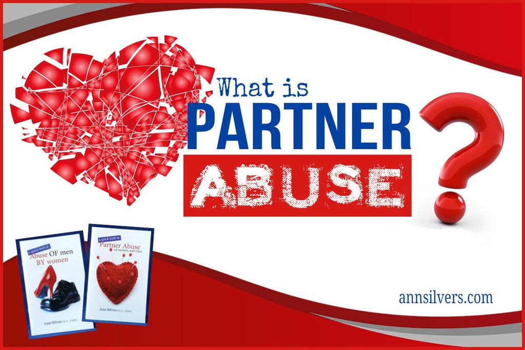What is Intimate Partner Abuse?
