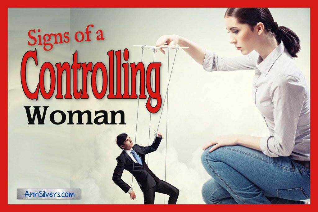 Signs of a Controlling Woman