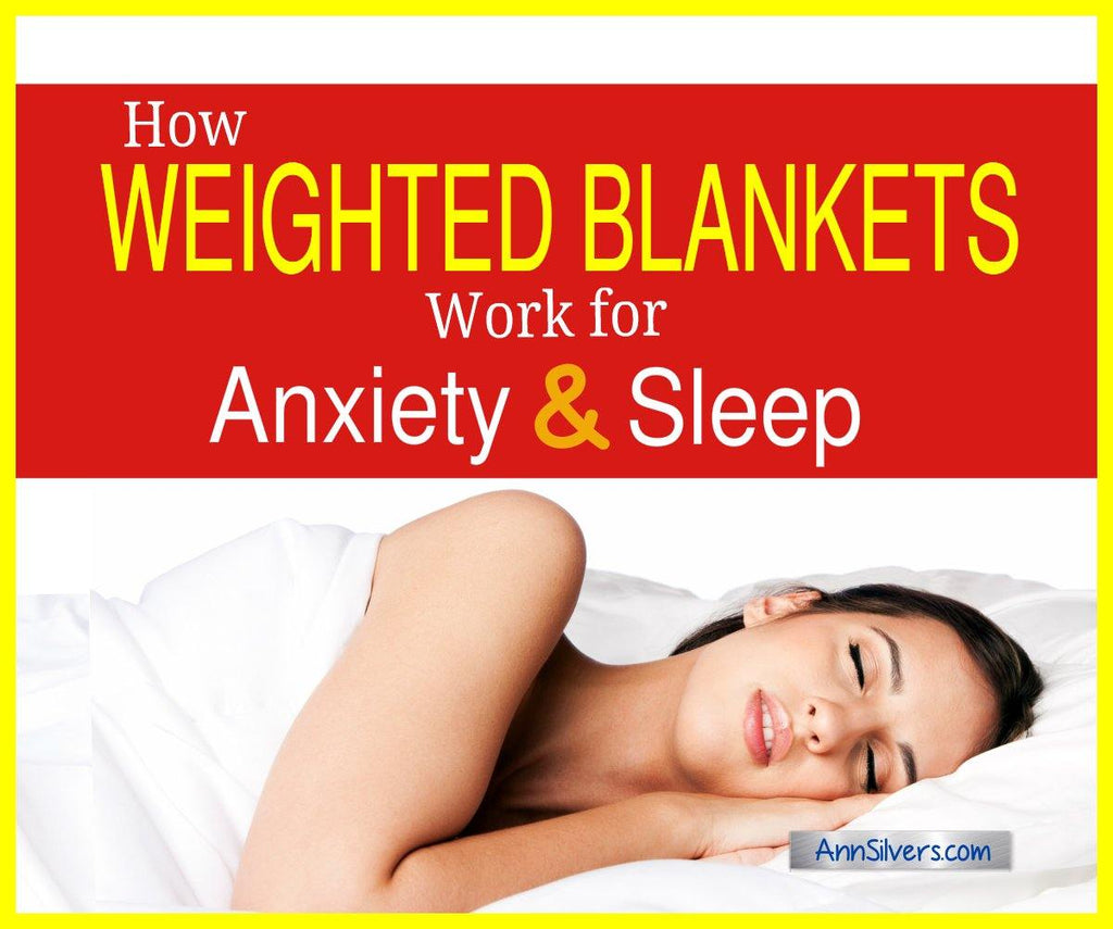 How Weighted Blankets Work for Anxiety, Sleep, and More