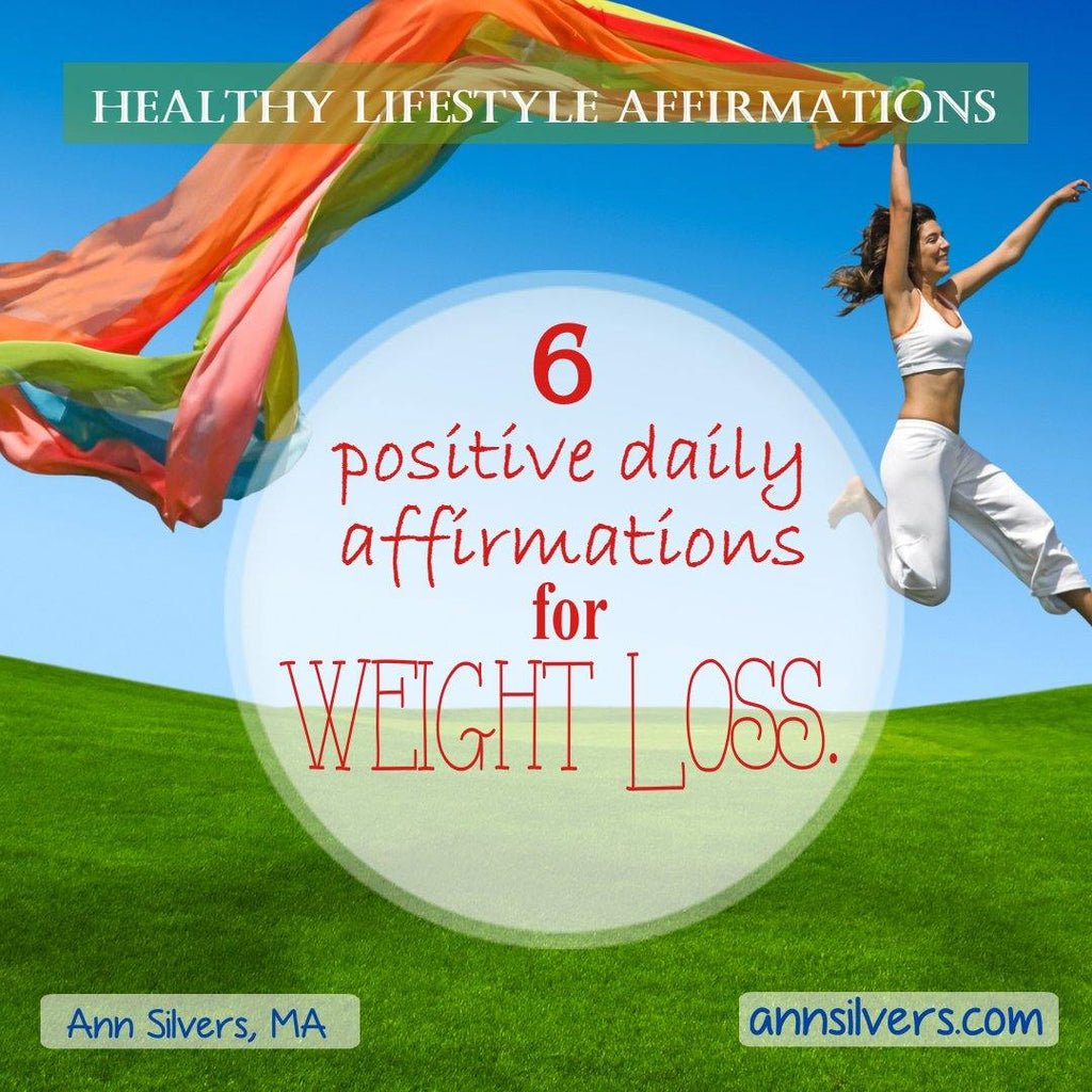 Daily Affirmations for Weight Loss