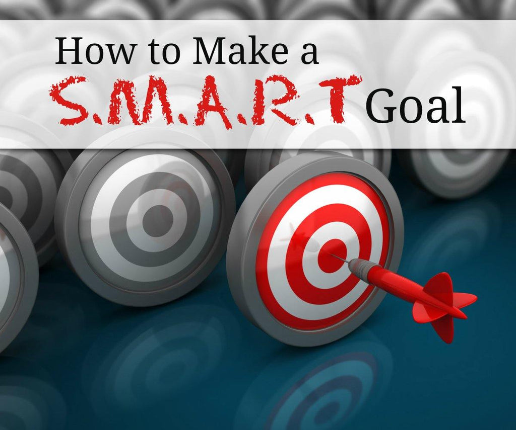 How to Make a SMART Goal – Ann Silvers, MA