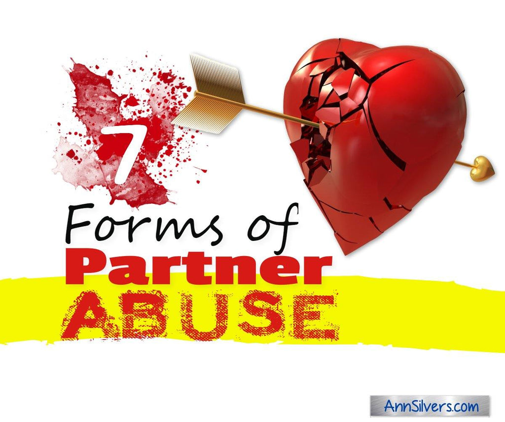 7 Forms of Partner Abuse