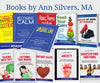 Self-Help and Helper-Help Books by Therapist Ann Silvers