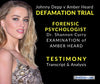 Forensic Psychologist Dr Curry Testimony Johnny Depp v Amber Heard Trial