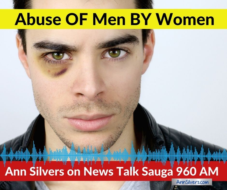 Richard Syrett Radio Interview About Abuse Of Men by Women