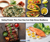 Best Protein Foods for Anxiety: Meat, Fish, and Plant Sources