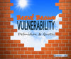 Brené Brown Vulnerability Definition and Quotes with Images