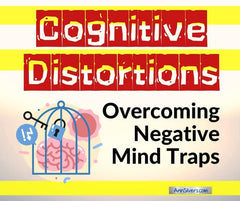 CBT辞典　D Cognitive Distortions: Overcoming Negative Mind Traps – Ann