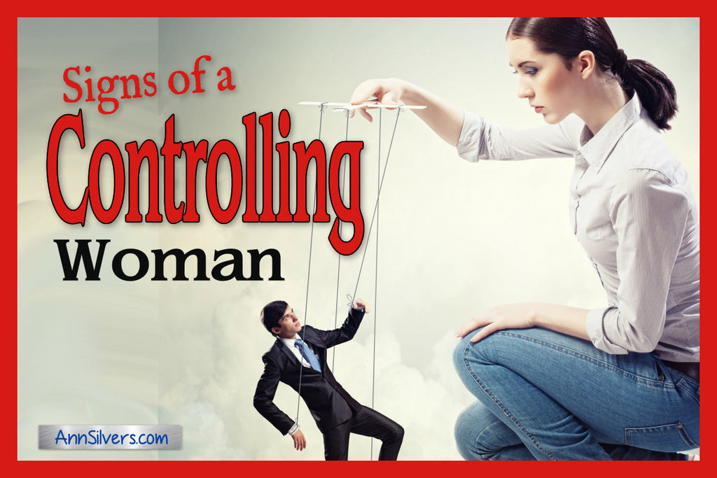 Signs of a Controlling Girlfriend, Wife, or Ex