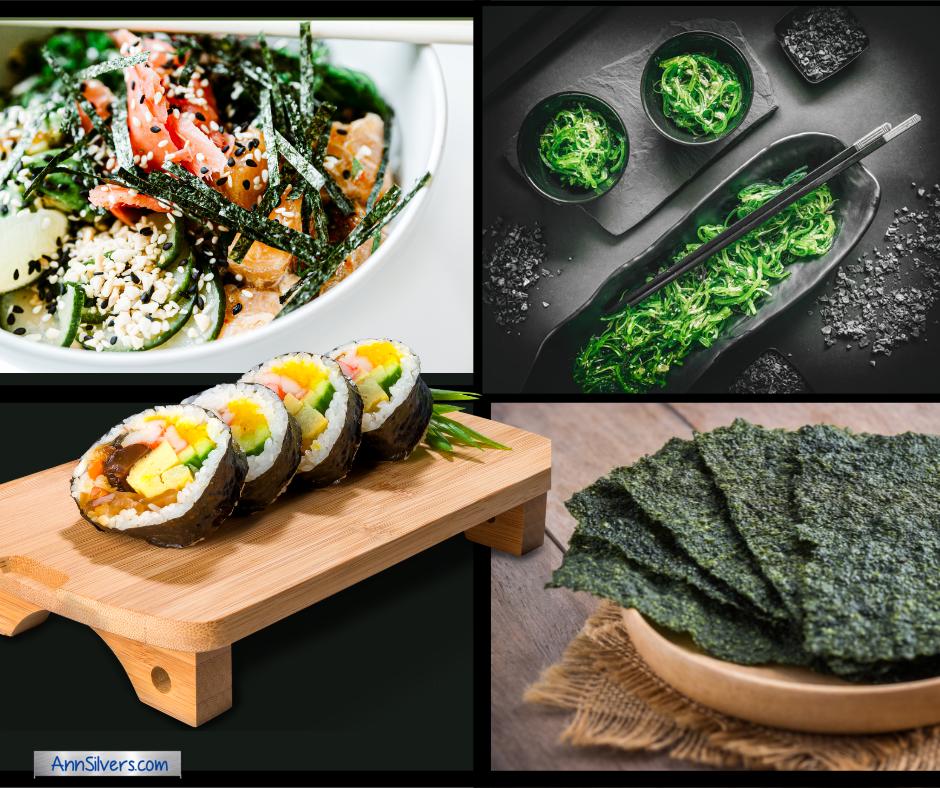 Seaweed for Anxiety: Iodine, Minerals, and Stress Resilience