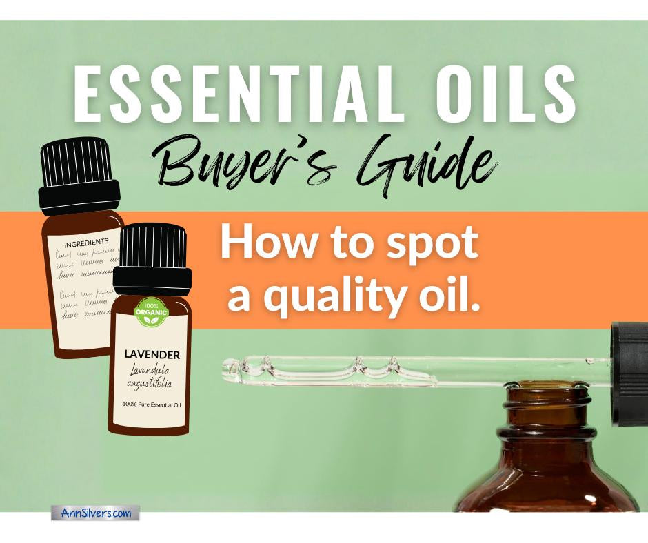 Essential Oil Buyer’s Guide: What to Look for in Aromatherapy Oils