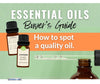 Essential Oil Buyer’s Guide: What to Look for in Aromatherapy Oils
