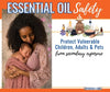 Essential Oil Safety: How to Reduce Risk of Secondary Exposure