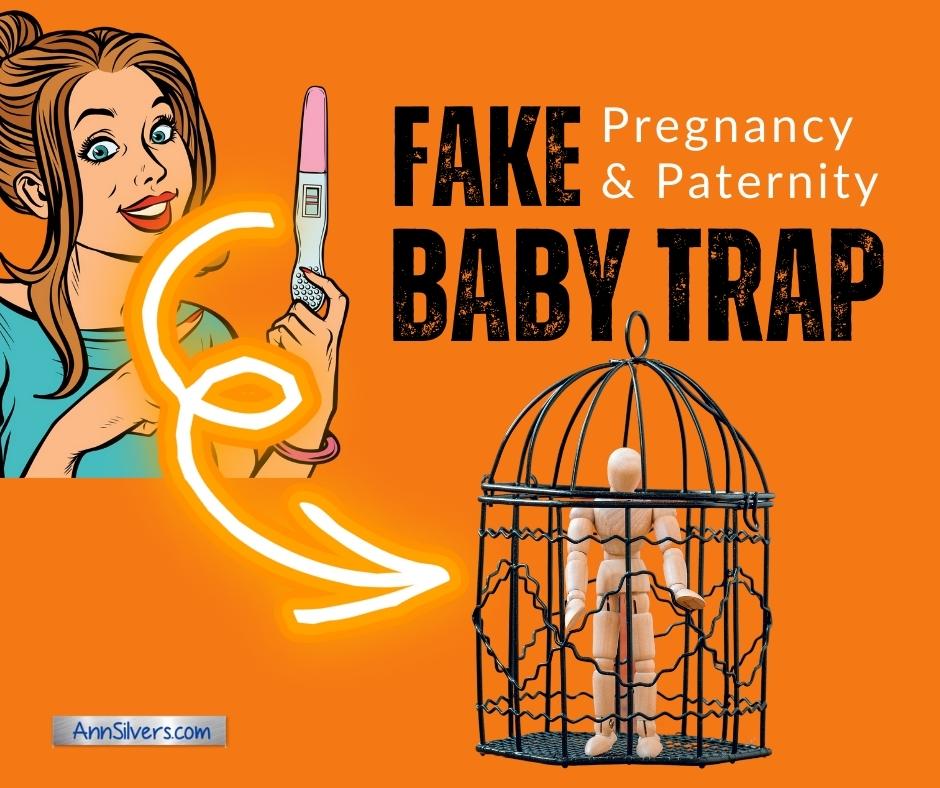Baby Traps: Fake Positive Pregnancy and Paternity DNA Tests