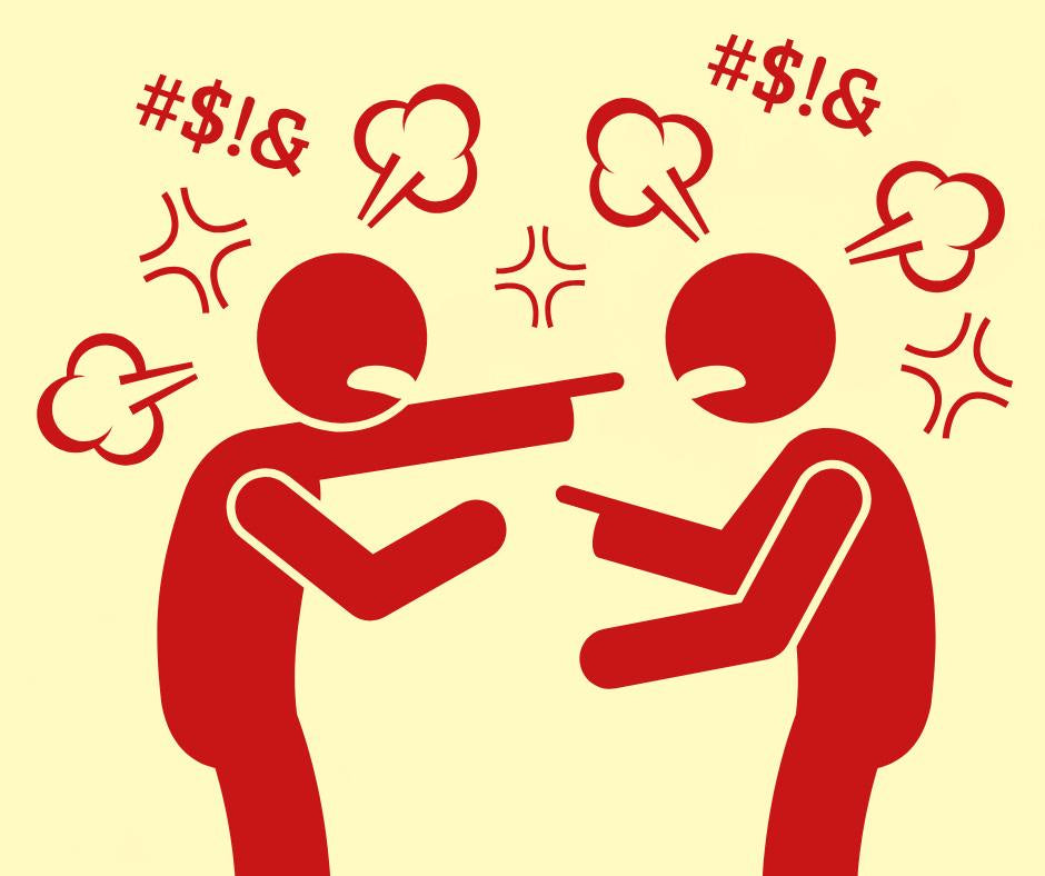 The Fight Response to Stress and Trauma Explained