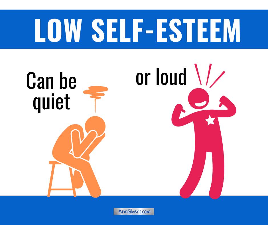 Signs of Low Self-Esteem: From Self-Doubt to Overcompensation