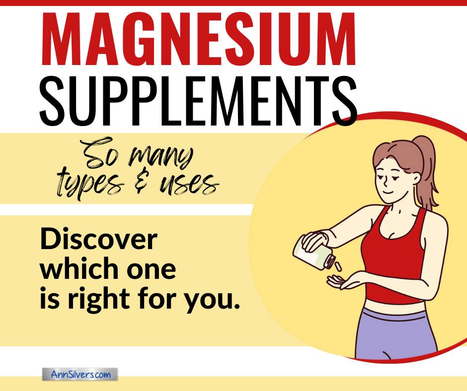 Best and Worst Oral Magnesium Supplements: What You Need to Know