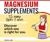 Best and Worst Oral Magnesium Supplements: What You Need to Know