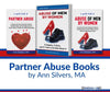 Partner Abuse Books by Ann Silvers