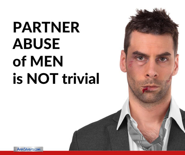 Is Physical Abuse of Men by Women Serious? What the Data Shows