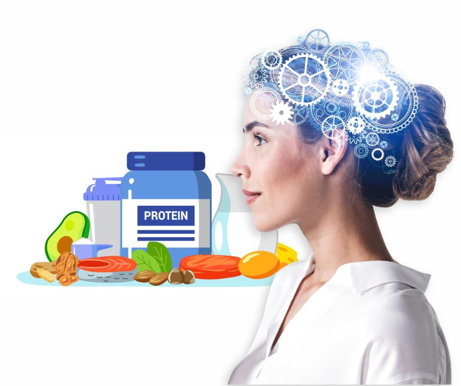 Protein and Anxiety: How Amino Acids Influence Neurotransmitters