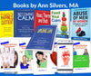 Self-Help and Helper-Help Books by Therapist Ann Silvers