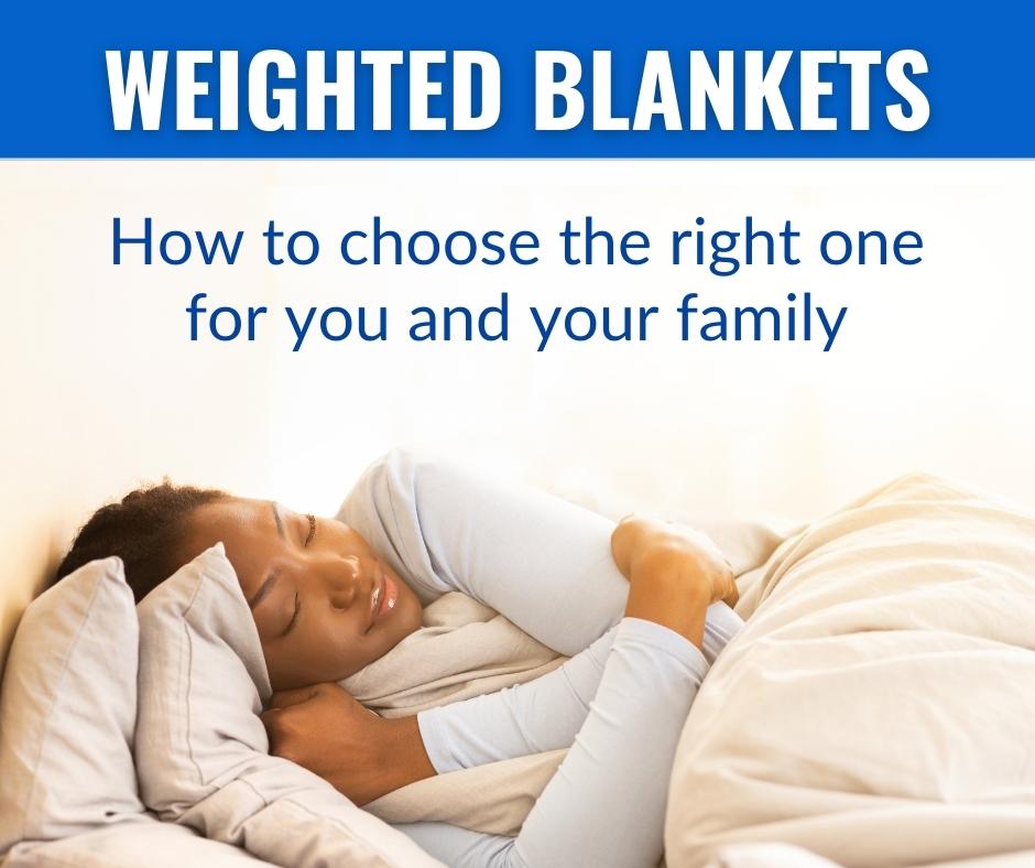 Weighted Blanket Buying Guide: What to Look For