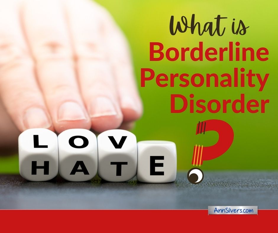 What is Borderline Personality Disorder