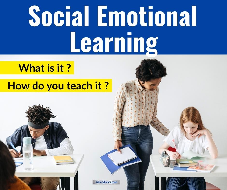 Social Emotional Learning: What SEL is and How to Teach It