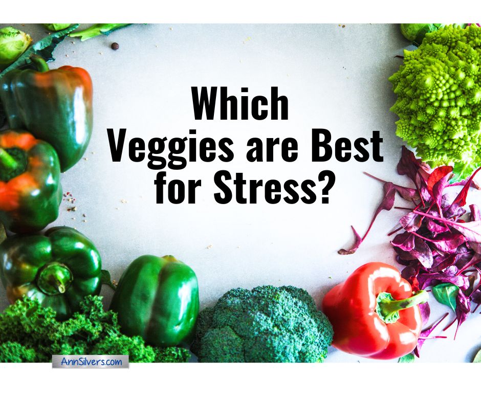 Best Vegetables for Stress and Anxiety: Cruciferous Veggies & Peppers