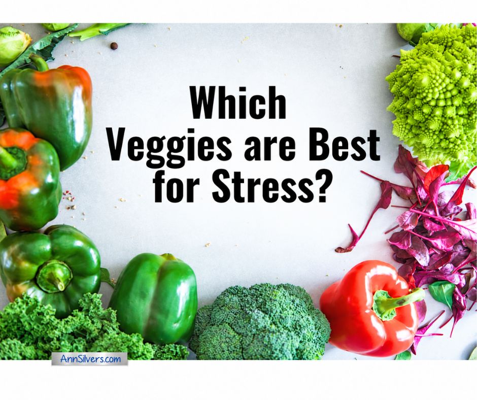 Best Vegetables for Stress and Anxiety: Cruciferous Veggies & Peppers
