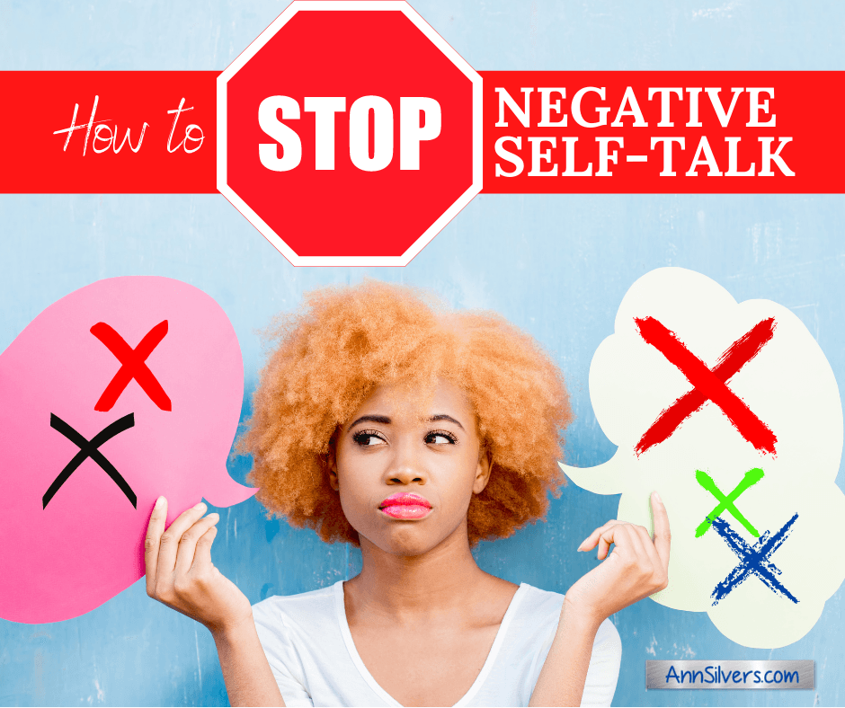 How to Stop Negative Self-Talk