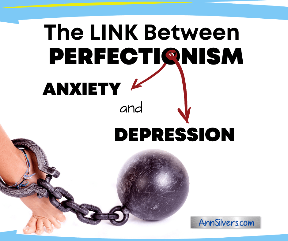 The Link Between Perfectionism, Anxiety and Depression