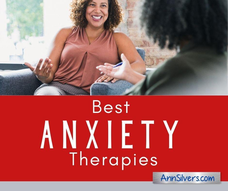 Best Types of Therapy Treatments for Anxiety