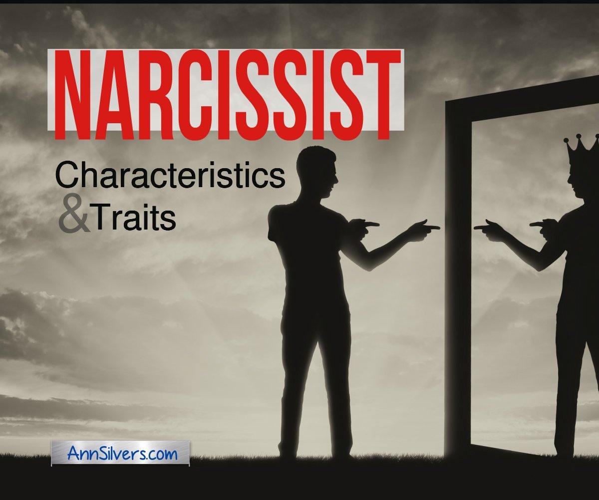 Characteristics and Traits of a Narcissist